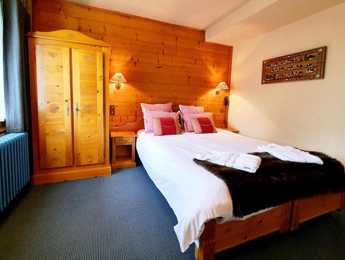 Hotel-Spa Le Morillon Charme & Caractere エクステリア 写真