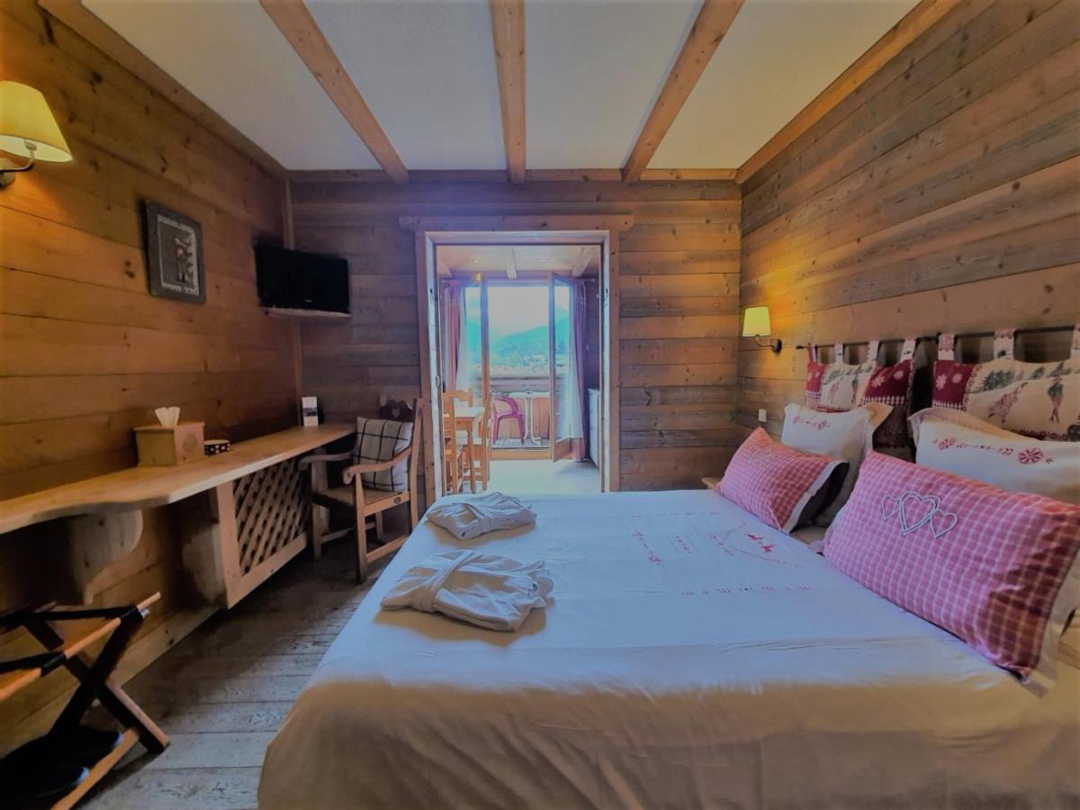 Hotel-Spa Le Morillon Charme & Caractere エクステリア 写真