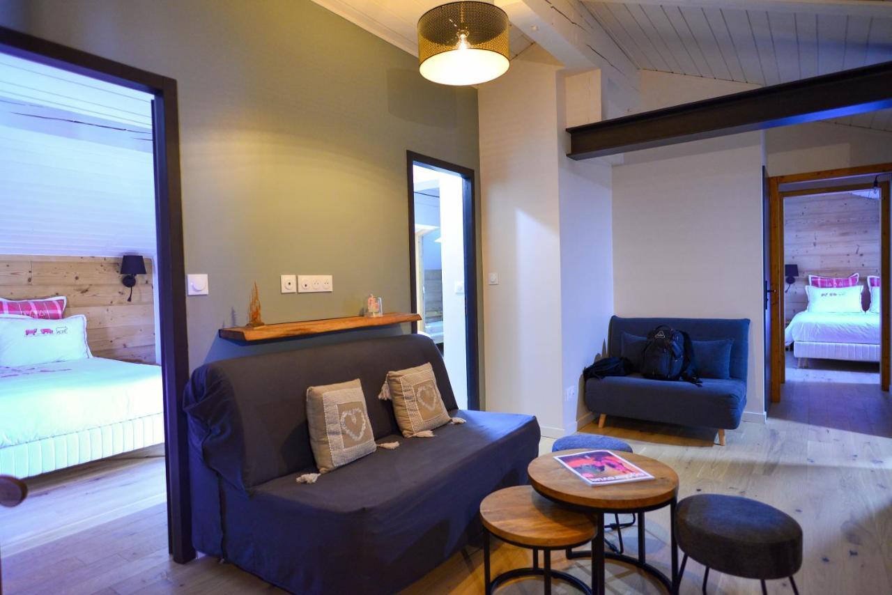Hotel-Spa Le Morillon Charme & Caractere エクステリア 写真