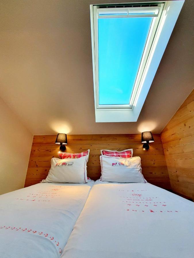 Hotel-Spa Le Morillon Charme & Caractere エクステリア 写真