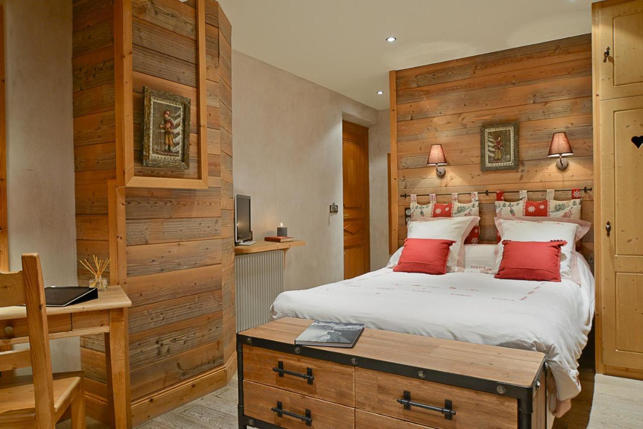 Hotel-Spa Le Morillon Charme & Caractere エクステリア 写真