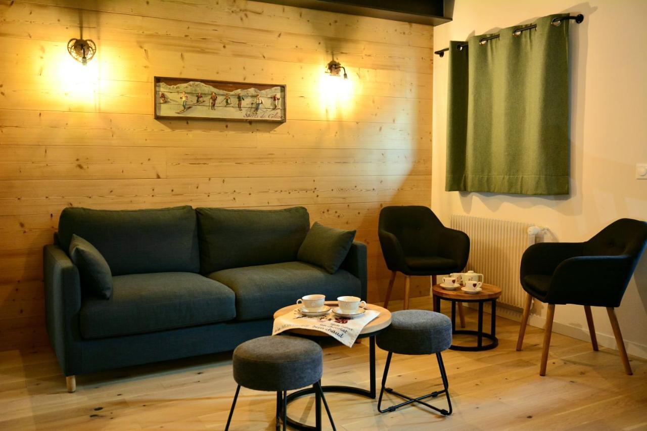 Hotel-Spa Le Morillon Charme & Caractere エクステリア 写真