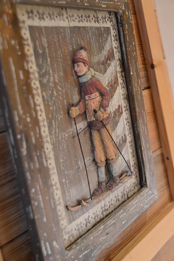 Hotel-Spa Le Morillon Charme & Caractere エクステリア 写真