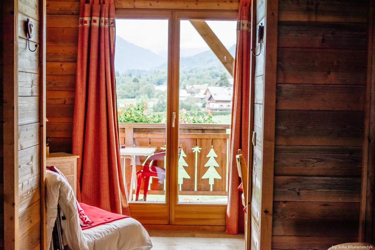 Hotel-Spa Le Morillon Charme & Caractere エクステリア 写真
