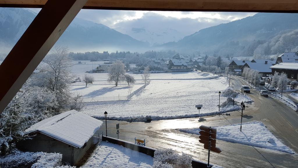 Hotel-Spa Le Morillon Charme & Caractere エクステリア 写真